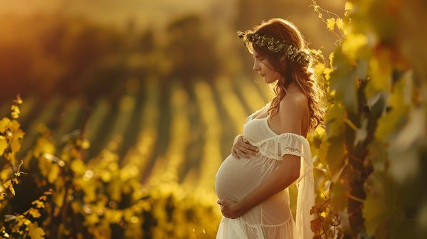 Capturer la magie de la maternité avec un photographe grossesse bordeaux