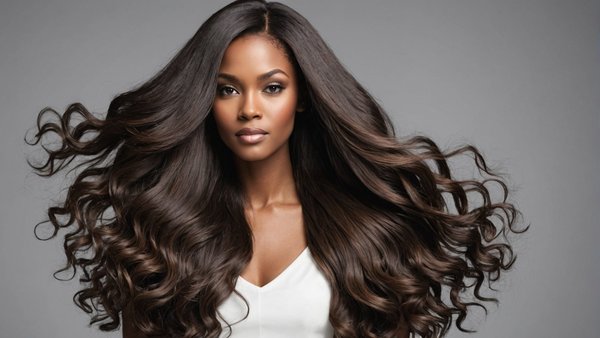 Extensions cheveux naturels : ajoutez du volume et de la longueur instantanément