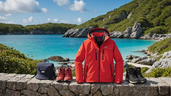Découverte des vêtements et accessoires outdoor sur bermudes e-shop officiel
