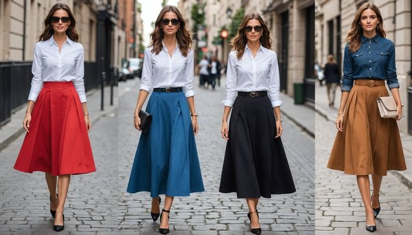 Découvrez le confort et le style avec le fond de jupe